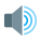 Audio icon