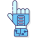 Robot Hand icon