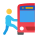 Get On Bus icon