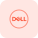 Dell-externo-una-empresa-multinacional-estadounidense-ofertas-en-computadoras-y-productos-y-servicios-relacionados-logotipo-tritone-tal-revivo icon