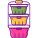 Food Container icon