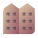 Apartment icon