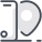 Smartphone-Tracking icon