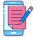 Prise de notes icon