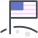 月球旗 icon