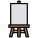 Canvas icon