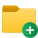 Adicionar pasta icon