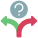 Decision icon