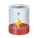 emoji di batteria scarica icon