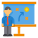 Presentation icon