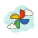 Google-Fotos-neu icon