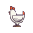 Chicken icon