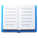 Open Book icon