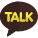 KakaoTalk or KaTalk is a free mobile instant messaging application for smartphones icon