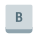 B-клавиша icon