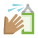 Hand Sanitizer icon