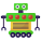 Robot icon