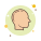 Head Profile icon