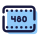 480P icon