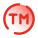 Trademark icon