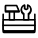 Full Tool Storage Box icon