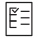 Checklist icon