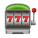emoji-máquina-tragamonedas icon