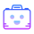 顔のカメラアイコン icon