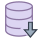 Esportazione database icon