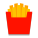 Patatine fritte icon