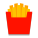 Batatas fritas icon