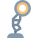 Pixar lampada icon
