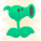 植物対ゾンビ グリーンシャドウ icon