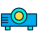 Projector icon