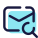 Suche in Mail icon