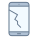 Telefono rotto icon