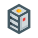 Server box icon