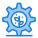 gear icon