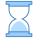 Hourglass icon