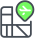공항 위치 icon
