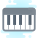 钢琴 icon