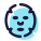 masque facial icon