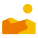 Desert Landscape icon