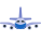 エアバス-A380 icon