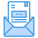 Business Letter icon