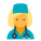 Doctor Female Skin Type 2 icon