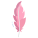 Flamingo Feather icon