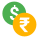 ルピー取引所 icon