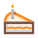Birthday Cake Piece icon