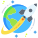 Rocket icon